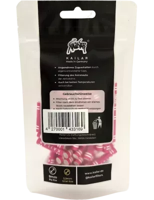 Kailar – Cellulose Aktivkohlefilter Slim 5.9 mm 65 Rose
