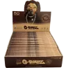 G-Rollz – Pets Rock Rap Unbleached King Size Slim Box complète de 25 booklets