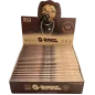 G-Rollz – Pets Rock Rap Unbleached King Size Slim Box complète de 25 booklets
