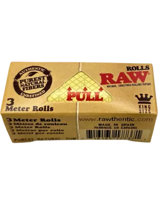 RAW – Classic King Size Rolls 3 m