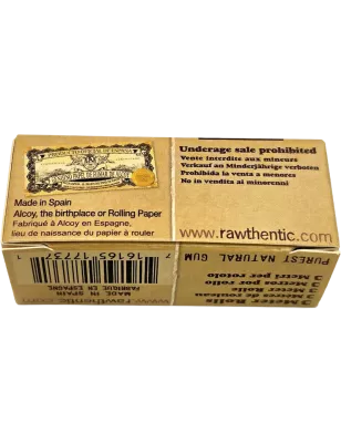 RAW – Classic King Size Rolls 3 m