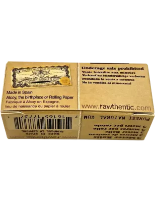 RAW – Classic King Size Rolls 3 m