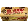 RAW – Classic King Size Rolls 3 m