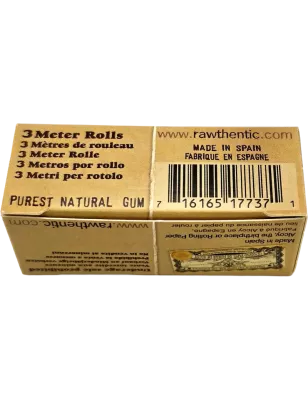 RAW – Classic King Size Rolls 3 m