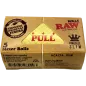RAW – Organic King Size Slim Rolls 5 m