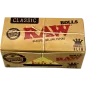 RAW – Organic King Size Slim Rolls 5 m