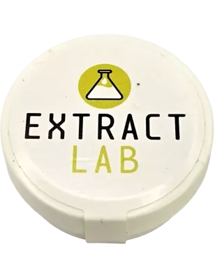 Extract Lab – CBD Balsam Full Spectrum Sample