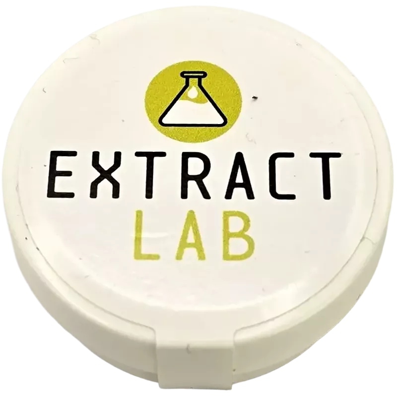 Extract Lab – Balsamo CBD Full Spectrum Sample