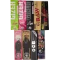 Entdeckerpaket Drehpapiere King Size Slim + Tips – 9 Referenzen