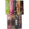Entdeckerpaket King Size Slim Drehpapiere + Tips – 9 Referenzen