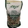 PURIZE – Regular Size Aktivkohlefilter 9 mm 250 Stück Organic