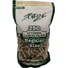 PURIZE – Regular Size Filtri a carbone attivo 9 mm 250 pezzi Organic