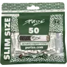 PURIZE – Aktivkohlefilter Slim Size 7 mm 50