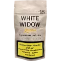 Gaiabis – White Widow Fleurs de CBD Indoor 5g/10g – aperçu du produit