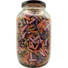 MedusaFilters – Filtres Charbon Actif Mixed Rainbow 6 mm (2222 pièces)