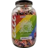 MedusaFilters – Aktivkohlefilter Mixed Rainbow 6 mm (2222 Stück)