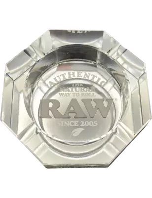 RAW – Crystal Ashtray Kristall Aschenbecher