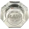 RAW – Crystal Ashtray Cendrier en cristal