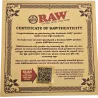RAW – Crystal Ashtray Cendrier en cristal