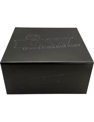 RAW – Crystal Ashtray Crystal ashtray