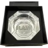 RAW – Crystal Ashtray Cendrier en cristal