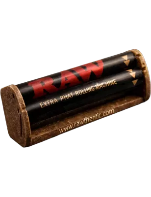 RAW – Phatty Roller 125 mm Rollmaschine King Size Plus