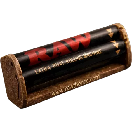 RAW – Phatty Roller 125 mm Rollmaschine King Size Plus