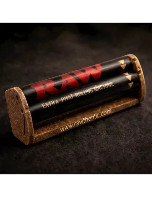 RAW – Phatty Roller 125 mm Rollmaschine King Size Plus