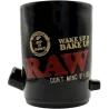 RAW – Wake Up & Bake Up Mug Tasse 295ml