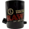RAW – Wake Up & Bake Up Mug 295ml mug