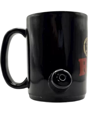 RAW – Wake Up & Bake Up Mug Tasse 295ml