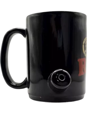 RAW – Wake Up & Bake Up Mug 295ml mug
