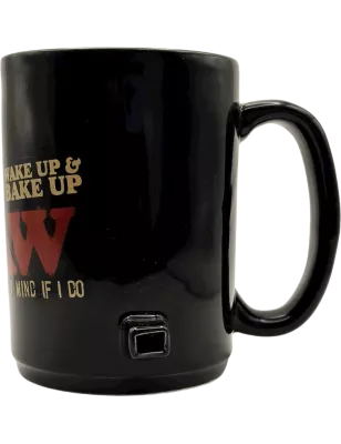 RAW – Wake Up & Bake Up Mug Tasse 295ml