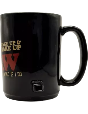 RAW – Wake Up & Bake Up Mug 295ml mug