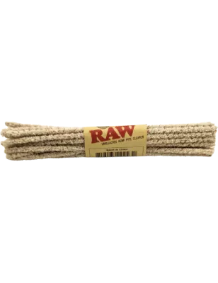 RAW – Pipe Cleaners Chanvre 24pcs 15,5 cm