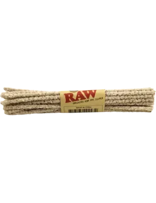 RAW – Pipe Cleaners Chanvre 24pcs 15,5 cm