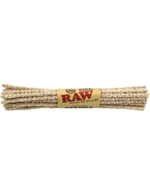 RAW – Pipe Cleaners Chanvre 24pcs 15,5 cm