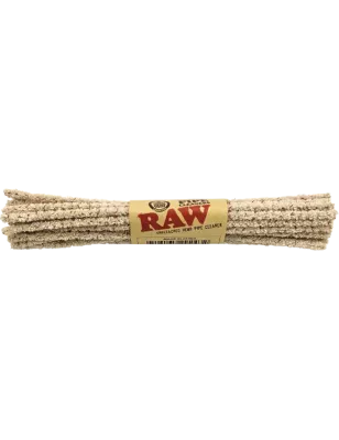 RAW – Hemp Pipe Cleaners 24pcs 15.5 cm