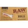 RAW – Glass Tip Flat Filtro in vetro 6x35mm