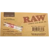 RAW – Glass Tip Round Filtre en verre 6x35mm