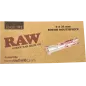 RAW – Glass Tip Round Filtre en verre 6x35mm