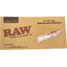 RAW – Glass Tip Round Filtre en verre 6x35mm