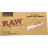 RAW – Glass Tip Round Filtre en verre 6x35mm