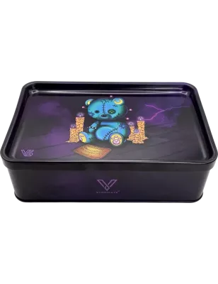 V Syndicate – Syndicase+ Ouija Bear Boîte métal 21x13.5x6.4cm