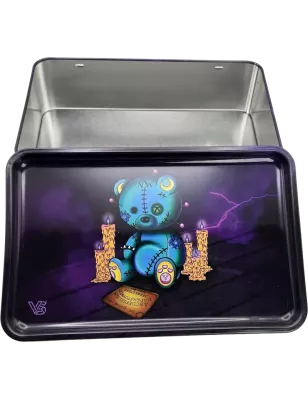 V Syndicate – Syndicase+ Ouija Bear Metallbox 21x13.5x6.4cm