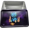 V Syndicate – Syndicase+ Ouija Bear Scatola in metallo 21x13.5x6.4cm