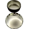 Click Clack – Can Haschisch (حشيش) Boîte métal Ø58mm