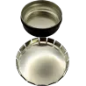 Click Clack – Can Haschisch (حشيش) Boîte métal Ø58mm