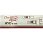 David Ross – Minifilters RYO Filtre Ø 6 mm (10 pcs)