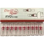 David Ross – Minifilters RYO Filtre Ø 6 mm (10 pcs)